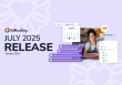 Health & Beauty Release Highlights – July 2025 (Version 25.67)