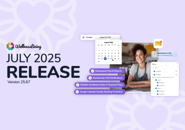 Health & Beauty Release Highlights – July 2025 (Version 25.67)