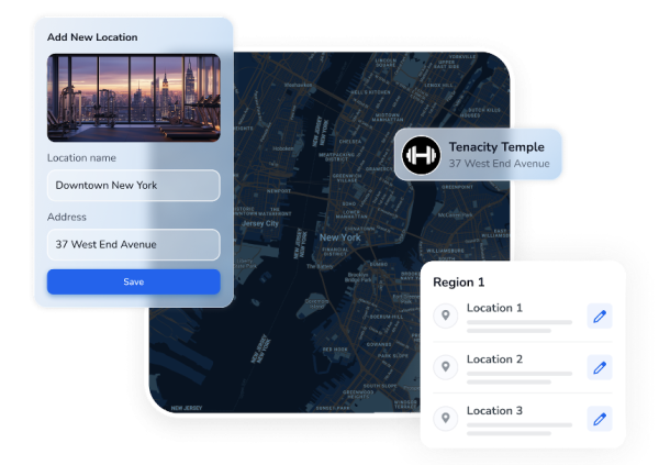WellnessLiving’s Enterprise Cloud software