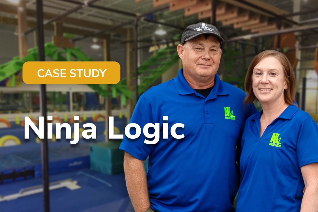 How Ninja Logic Streamlined Scheduling and Grew 40% with WellnessLiving’s All-in-One Ninja Gym Software