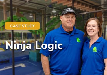 How Ninja Logic Streamlined Scheduling and Grew 40% with WellnessLiving’s All-in-One Ninja Gym Software