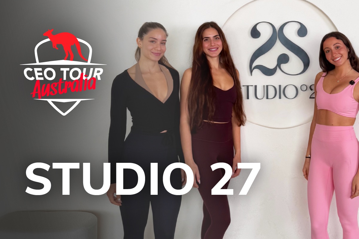 Studio 27 Pilates Delivers Full-Circle Wellness with WellnessLiving