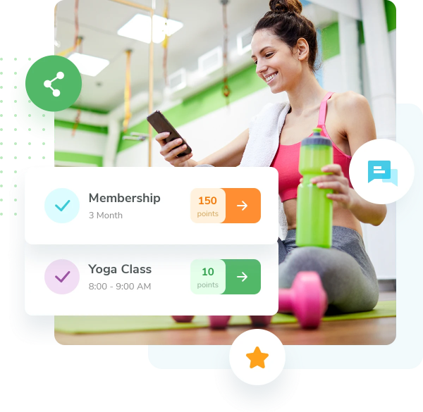 WellnessLiving client loyalty tools to build a client loyalty strategy