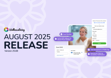 Health & Beauty Release Highlights - August 2025 (Version 25.68)