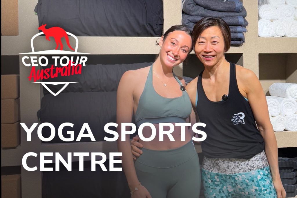 How Yoga Sports Centre Blends Balance & Strength with WellnessLiving