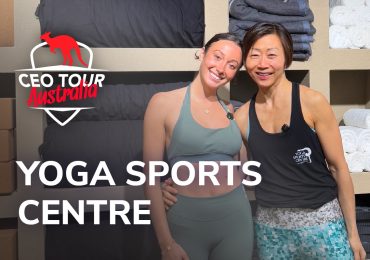How Yoga Sports Centre Blends Balance & Strength with WellnessLiving