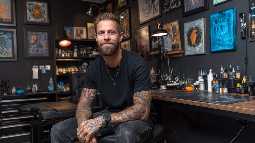 How to Start a Tattoo Business: A Step-by-Step Plan for Success
