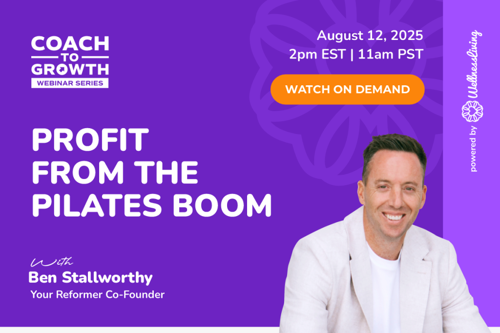 Profit From the Pilates Boom: How to Turn Reformer Demand Into Sustainable Studio Growth