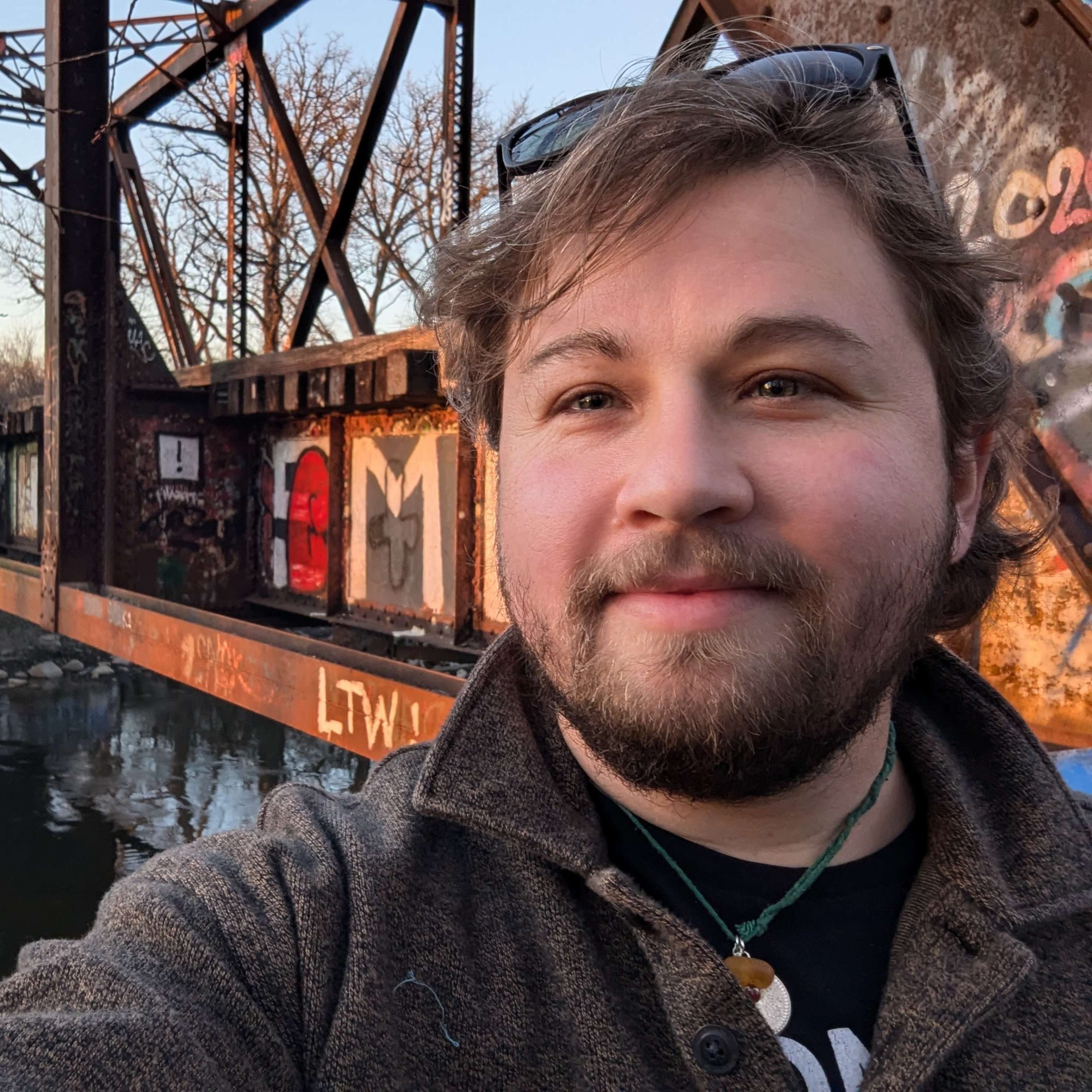 Public author photo