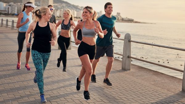 running clubs can boost your fitness business