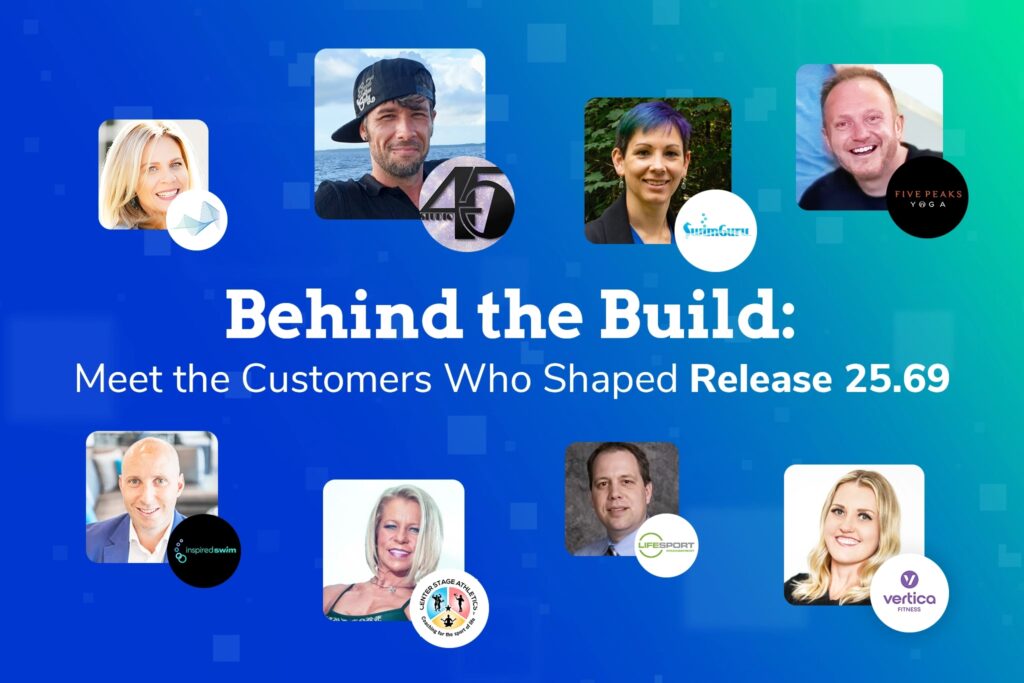 Behind the Build: Meet the Customers Who Shaped Release 25.69