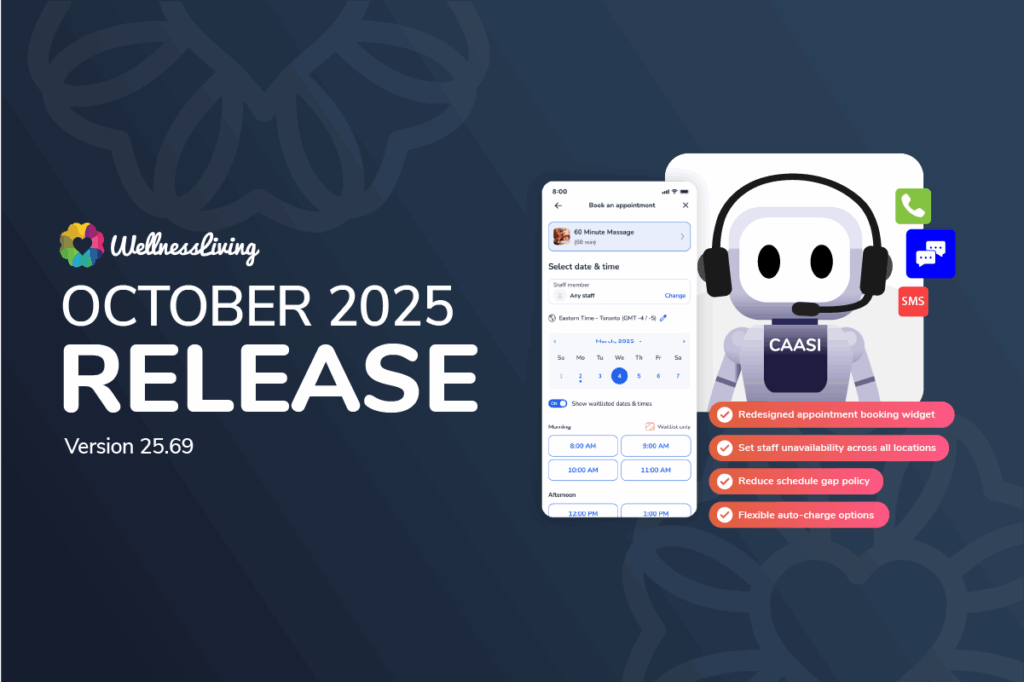 Release Highlights – October 2025 (Version 25.69)