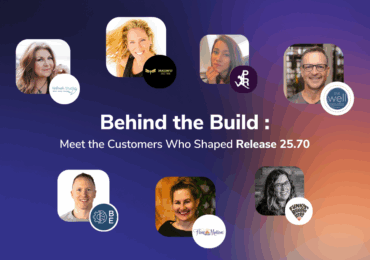 Behind the Build Release 25.70