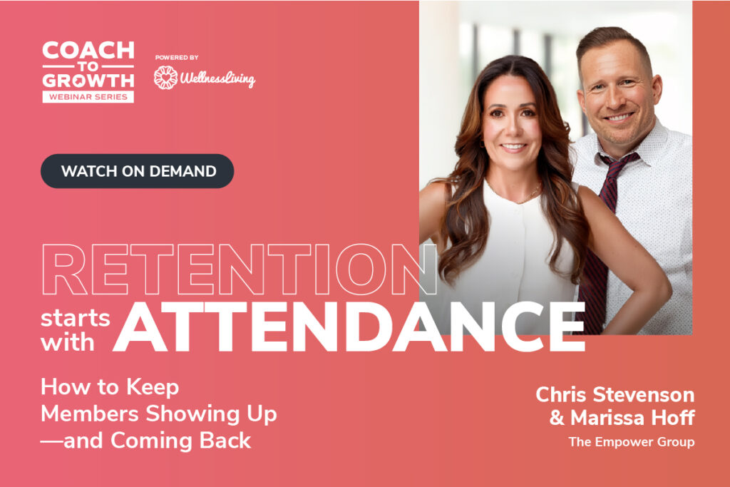 The Empower Group cover image for Retention is Attendance