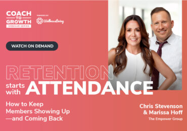 The Empower Group cover image for Retention is Attendance