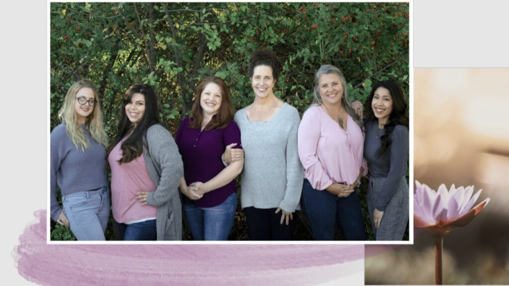 Knot Release Therapies staff image