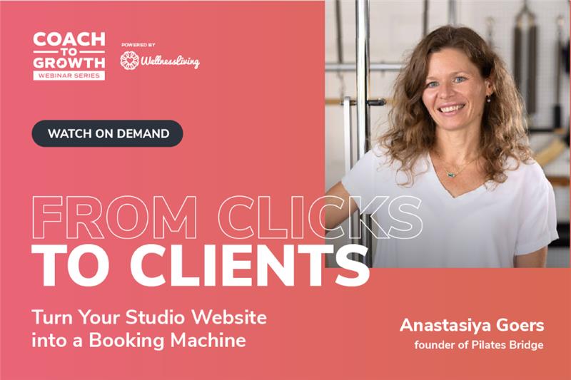 A infographic for the webinar 