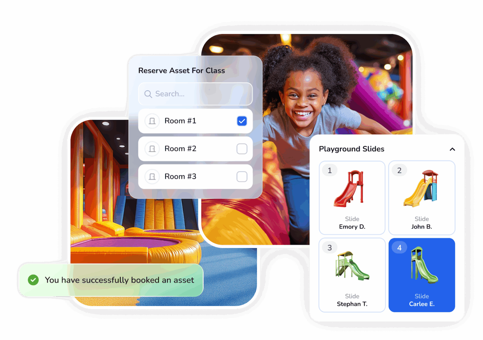 The Best Software for Managing Indoor Playgrounds and Parties?