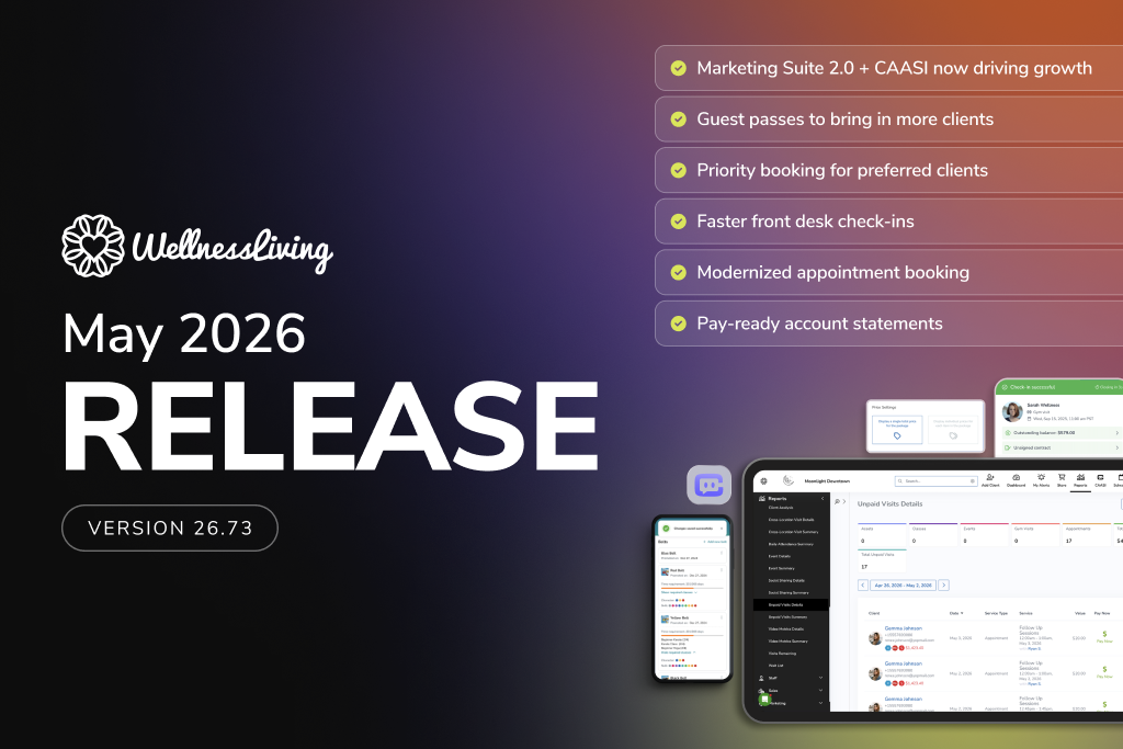 Release Highlights | May 2026 (Version 26.73)