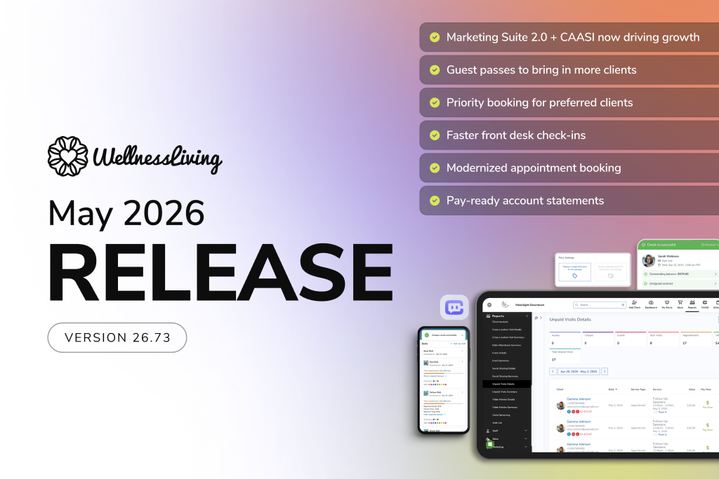 Release Highlights | May 2026 (Version 26.73)