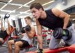 A busy gym run by WellnessLiving's software.