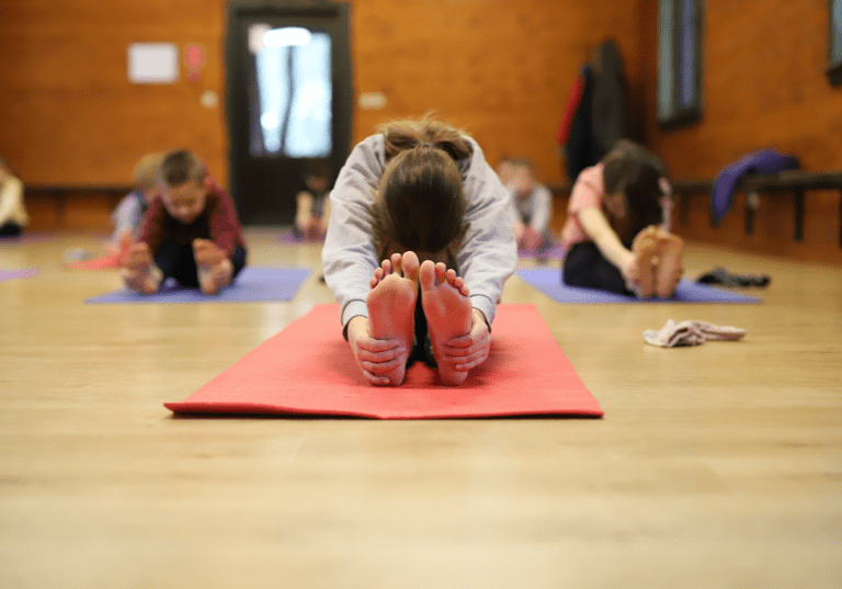 Yoga Shelter Royal Oak Mi