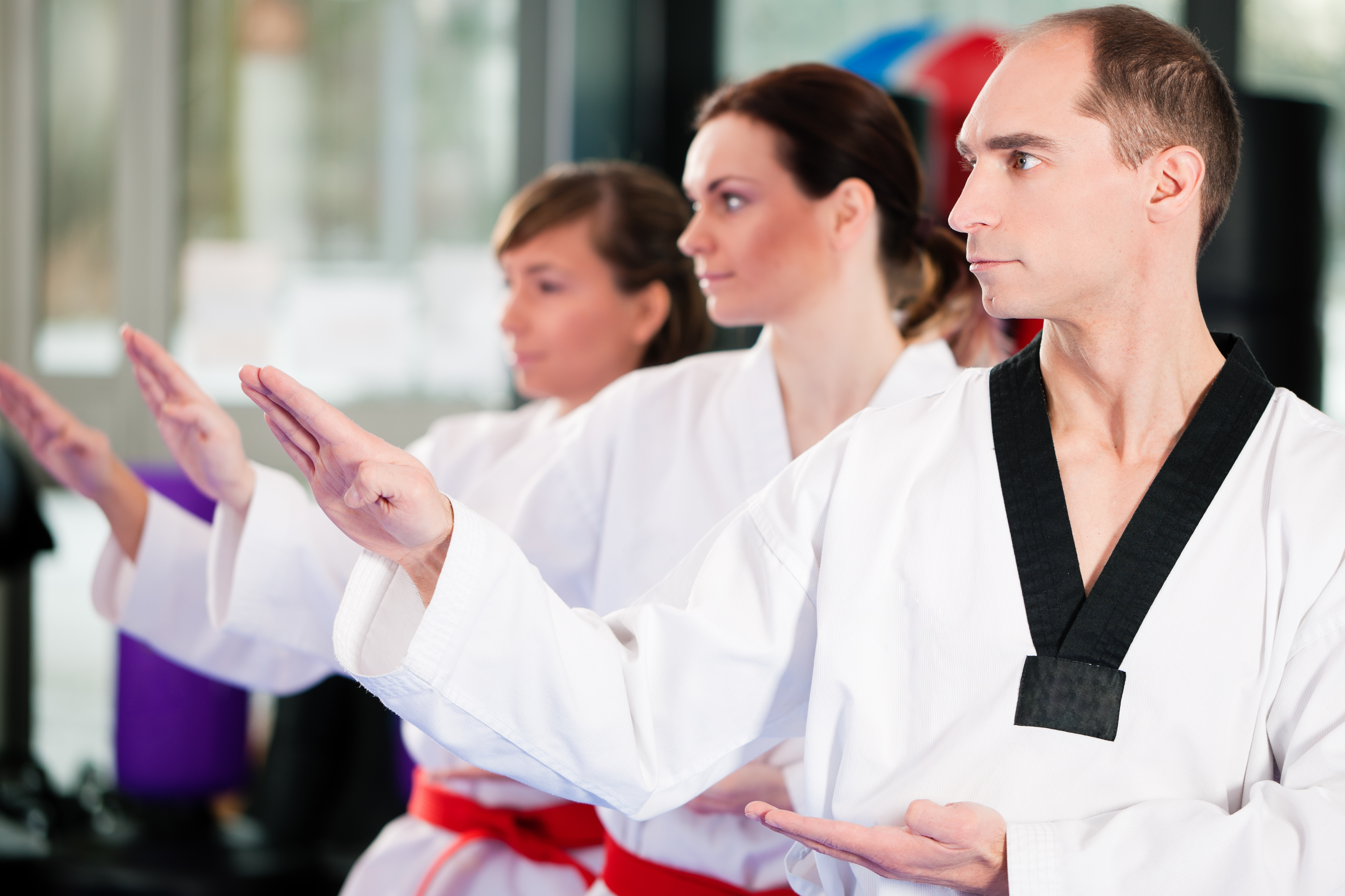 grow martial arts studio