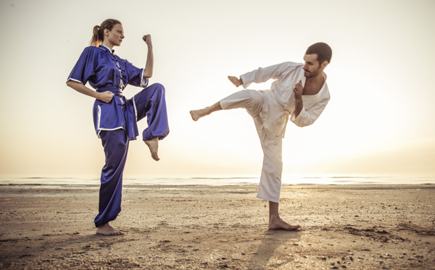 how to market martial arts to adults