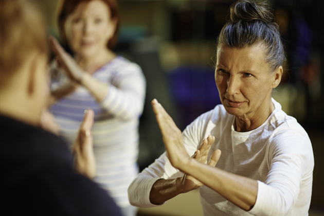 martial arts industry trends, self-defense