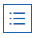 A screenshot of the List View button