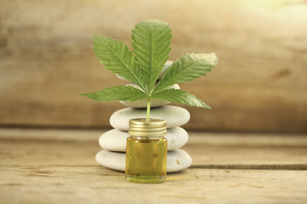 health and wellness trends, CBD massage oil