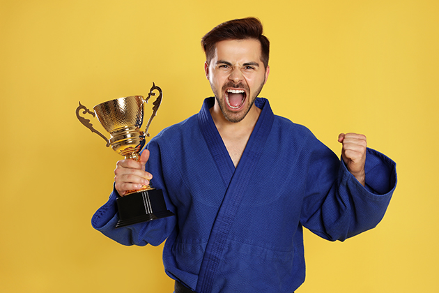 martial arts studio, martial arts reward