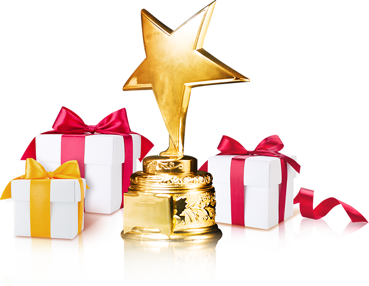Client rewards and incentive program