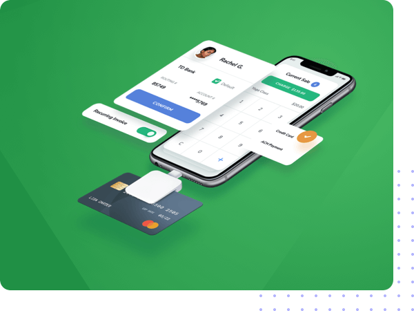 Complete payment system software for your studio, gym, spa or dojo.