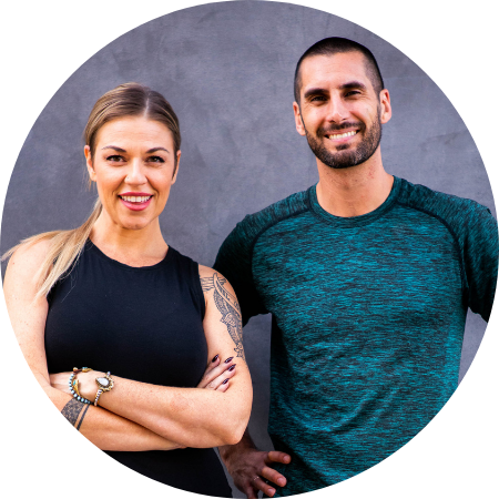 Shay and Barry Kostabi - WellnessLiving