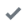 Checkmark icon
