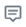 Text box icon