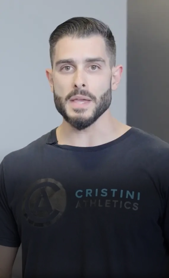 Steve Cristini