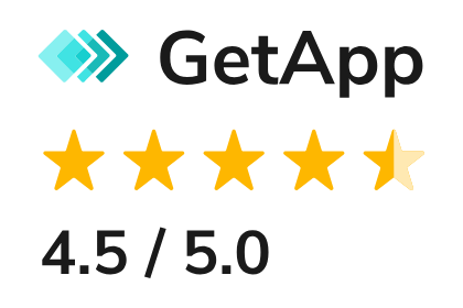 Signature - GetApp logo