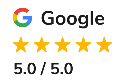 Signature - Google Logo