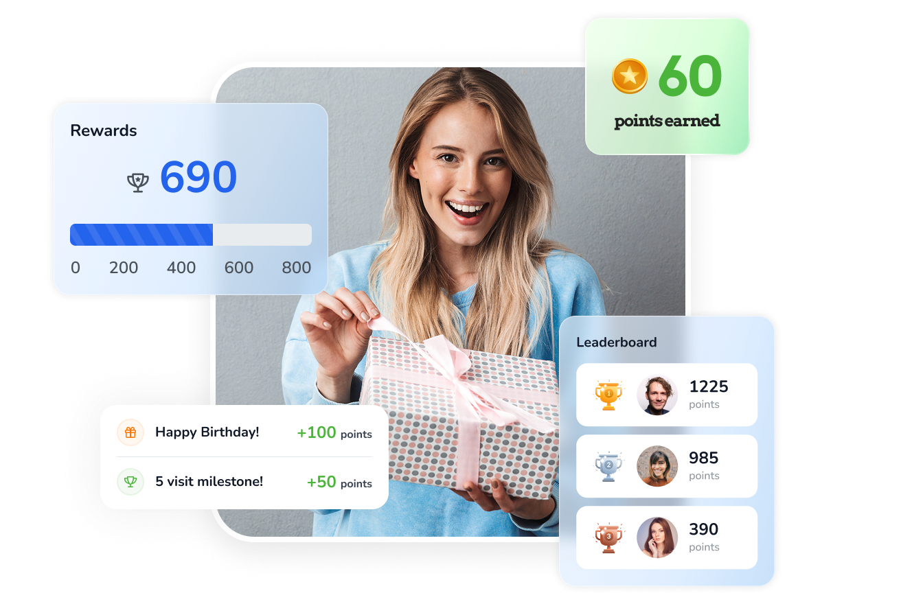 Health Club-Turn-Clients