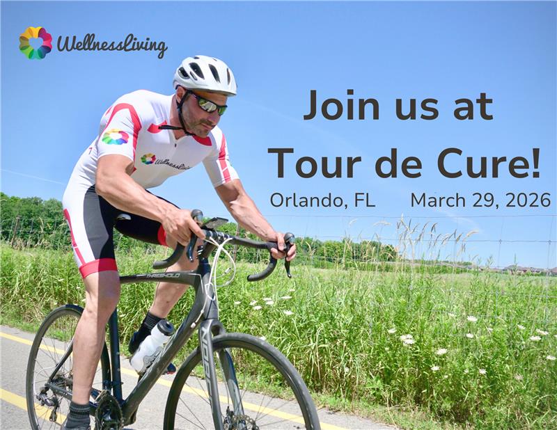 Local Events Page - Tour de Cure