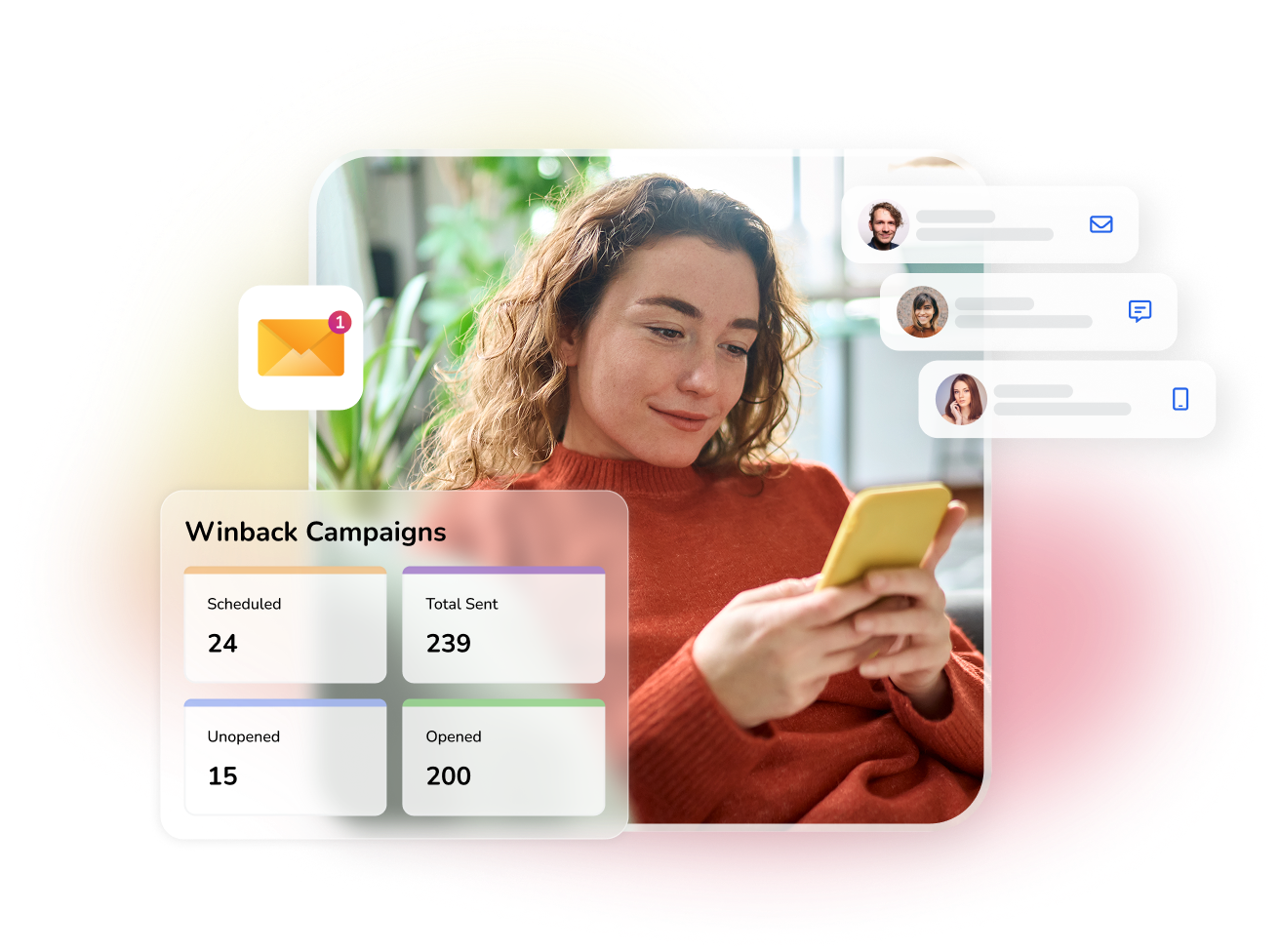 Send-The-Right-Message
