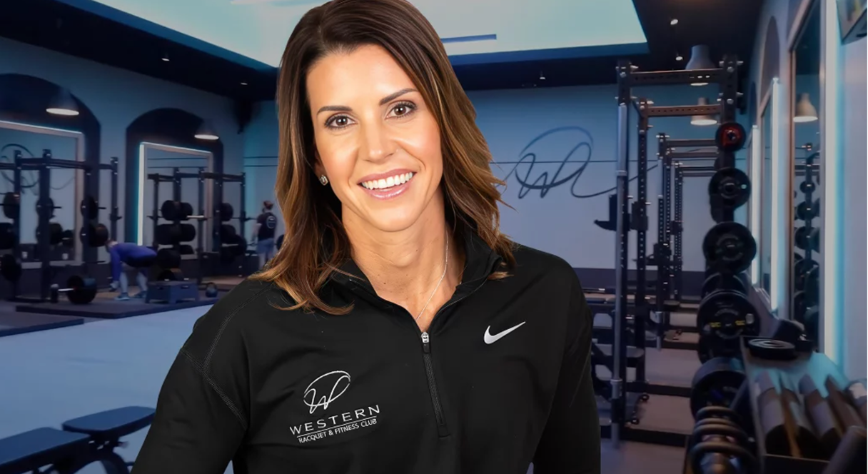 Western Racquet & Fitness Club - Bantam Image 1