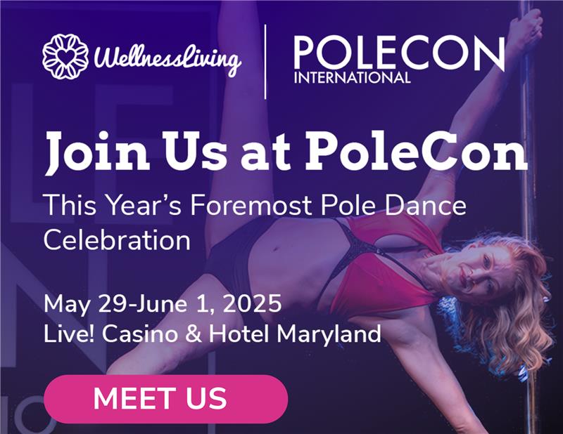 PoleCon Local Events Page Revamp