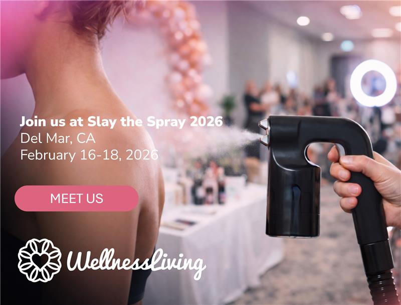 Slay the Spray Local Events Page Revamp