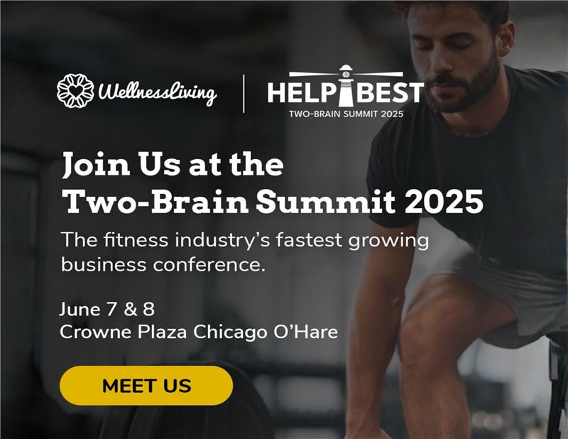 Two-Brain Summit Local Events Page Revamp