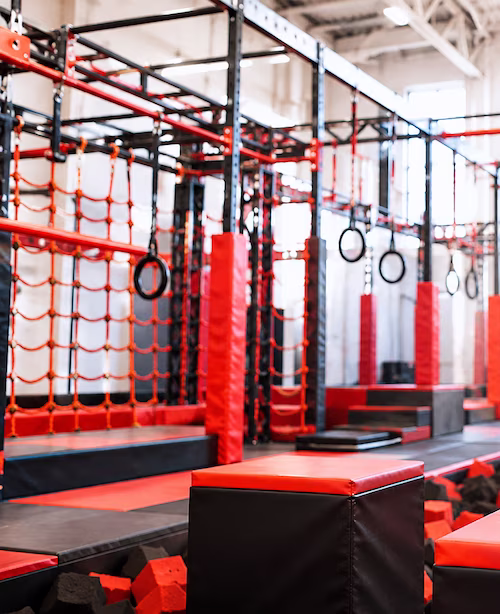 obstacle-gym