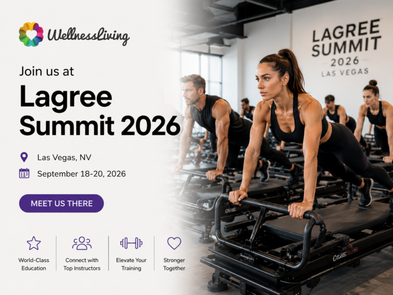 Lagree Summit 2026